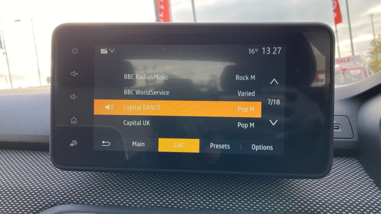 Dacia Sandero 1.0 TCe Comfort 5dr Petrol Hatchback